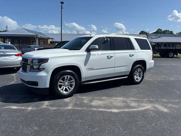 2015 Chevrolet Tahoe