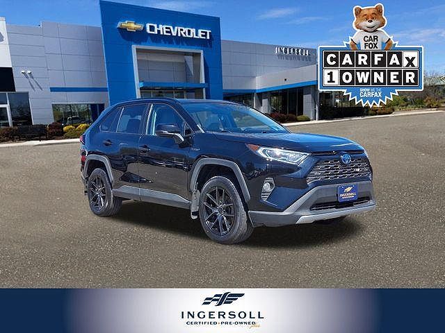 2021 Toyota RAV4