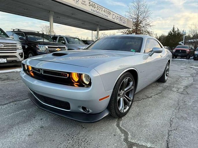 2020 Dodge Challenger