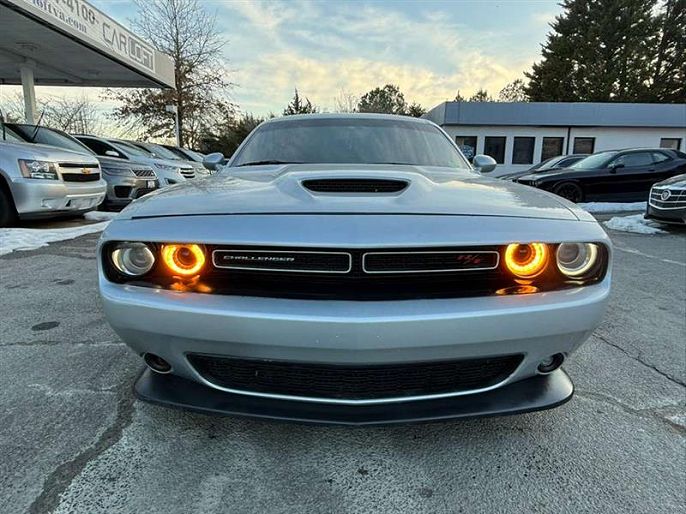 2020 Dodge Challenger