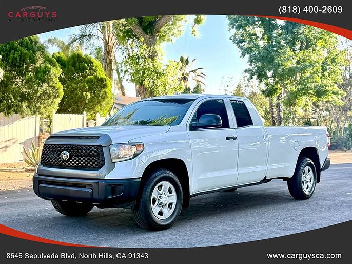 2018 Toyota Tundra