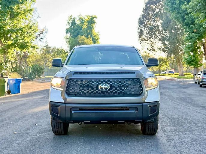 2018 Toyota Tundra