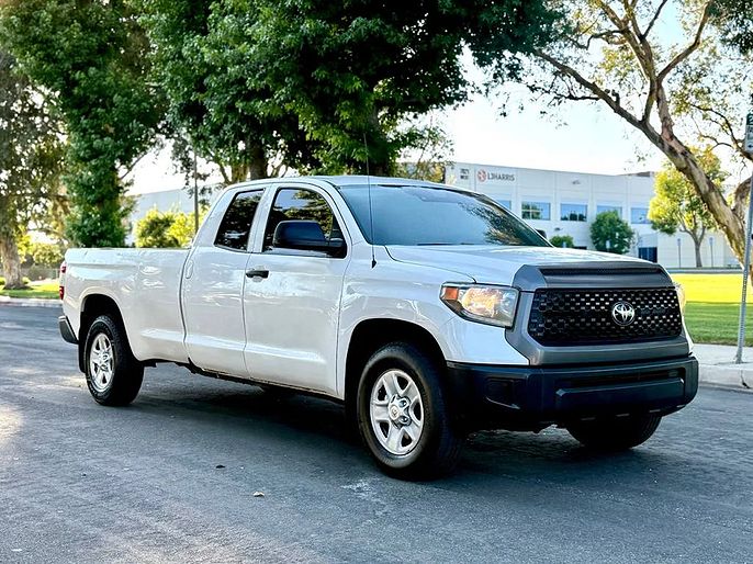 2018 Toyota Tundra