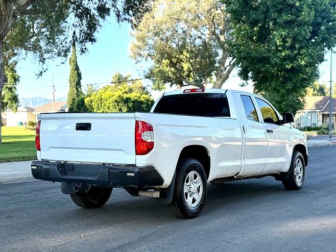 2018 Toyota Tundra
