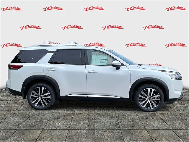 2025 Nissan Pathfinder
