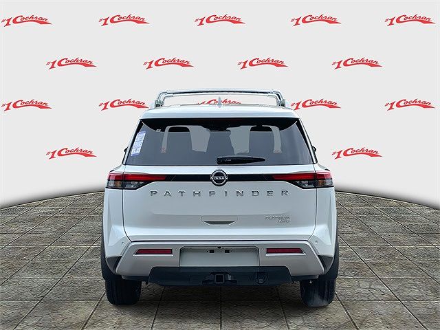 2025 Nissan Pathfinder