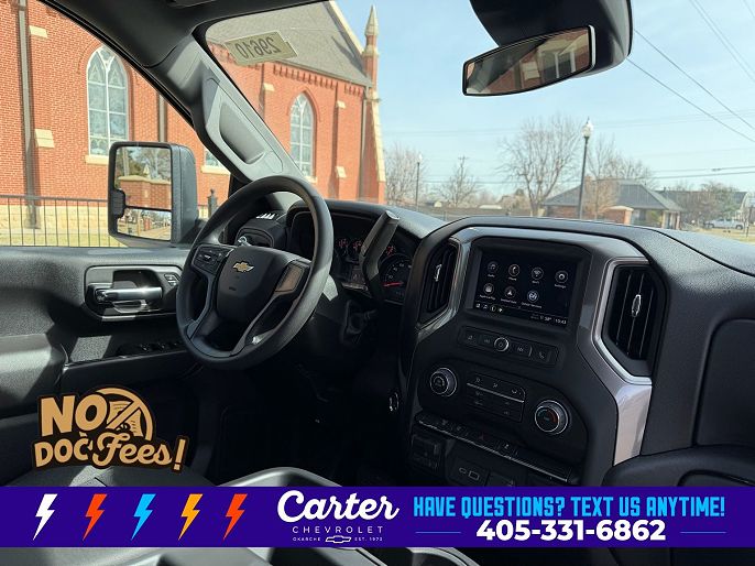 2026 Chevrolet Silverado 3500HD