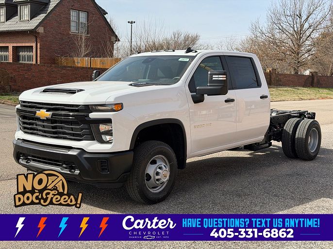 2026 Chevrolet Silverado 3500HD