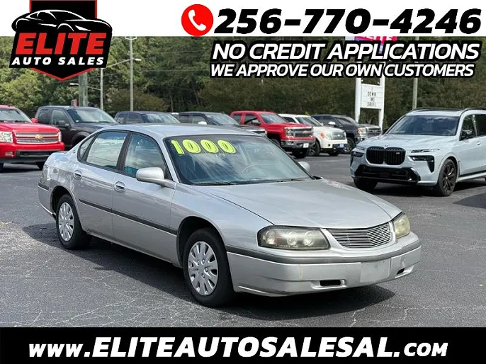 2005 Chevrolet Impala