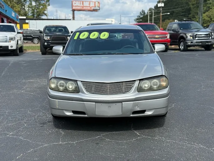 2005 Chevrolet Impala