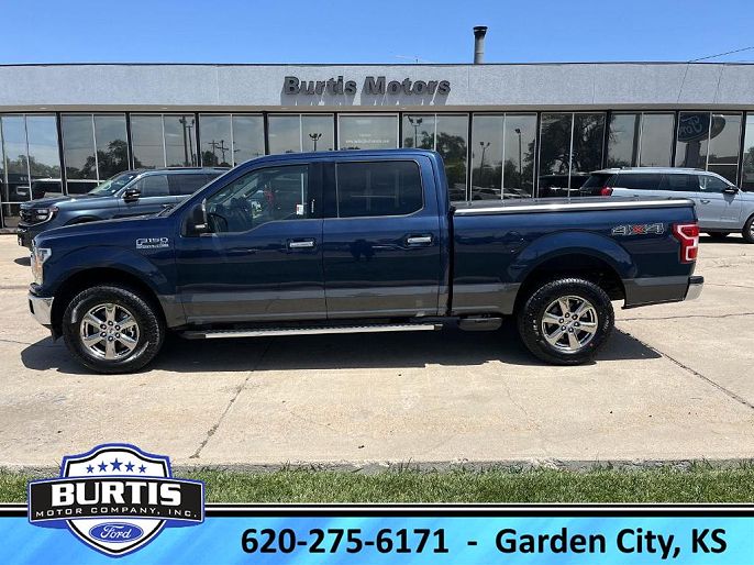 2020 Ford F-150