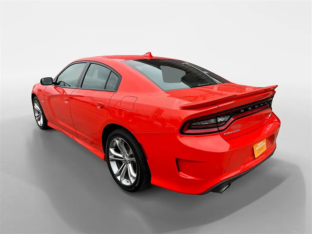 2022 Dodge Charger R/T image 4