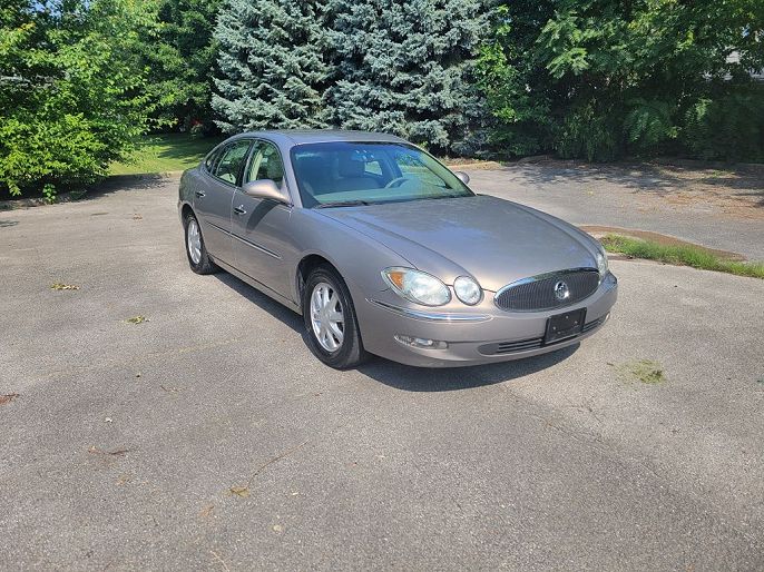 2006 Buick LaCrosse
