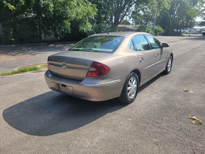 2006 Buick LaCrosse