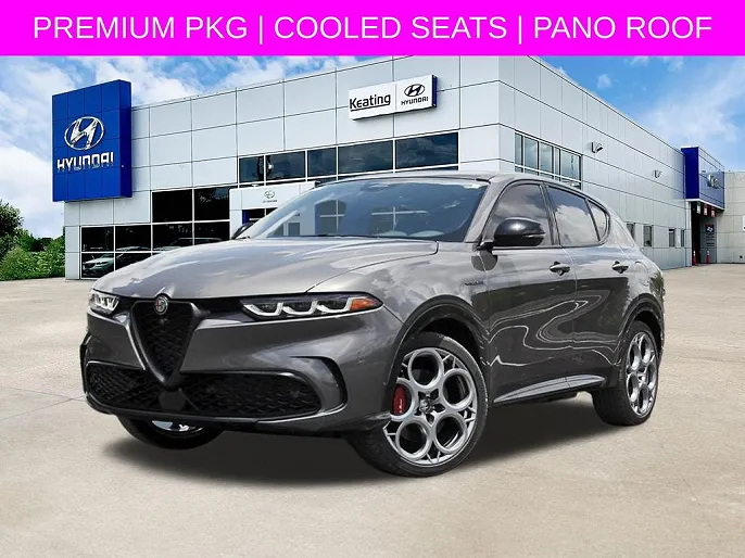 2024 Alfa Romeo Tonale