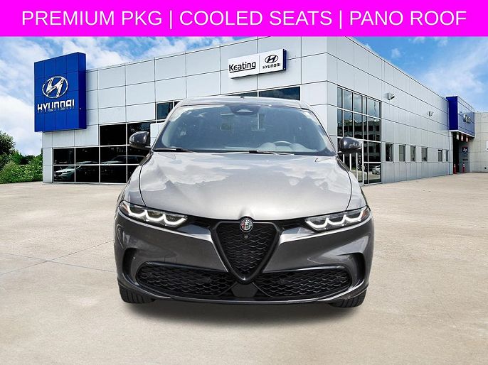 2024 Alfa Romeo Tonale