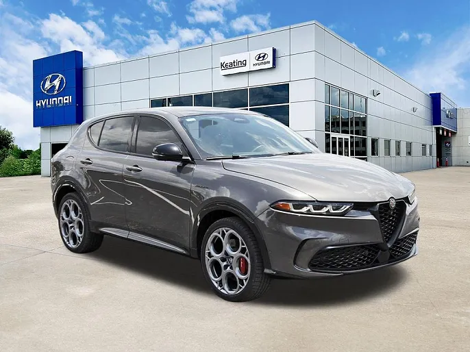 2024 Alfa Romeo Tonale