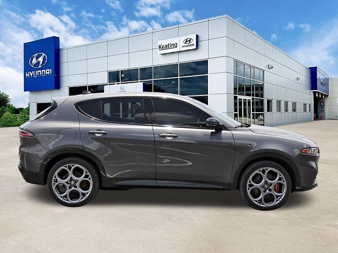 2024 Alfa Romeo Tonale