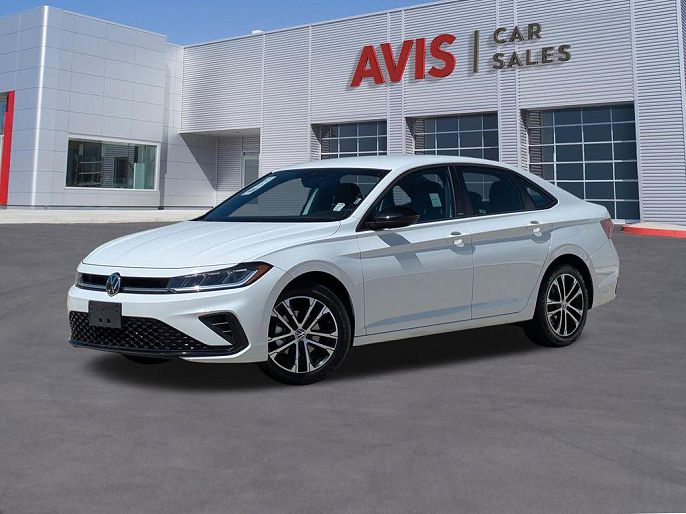 2025 Volkswagen Jetta