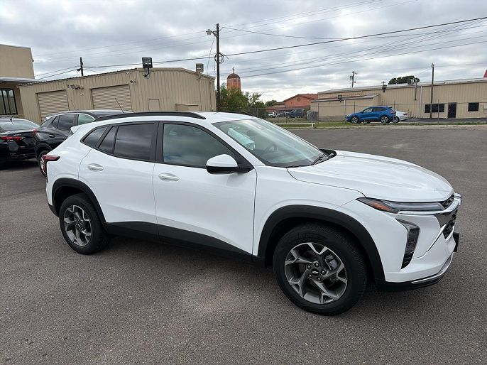 2025 Chevrolet Trax