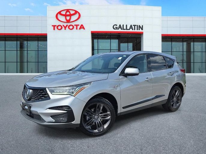 2019 Acura RDX