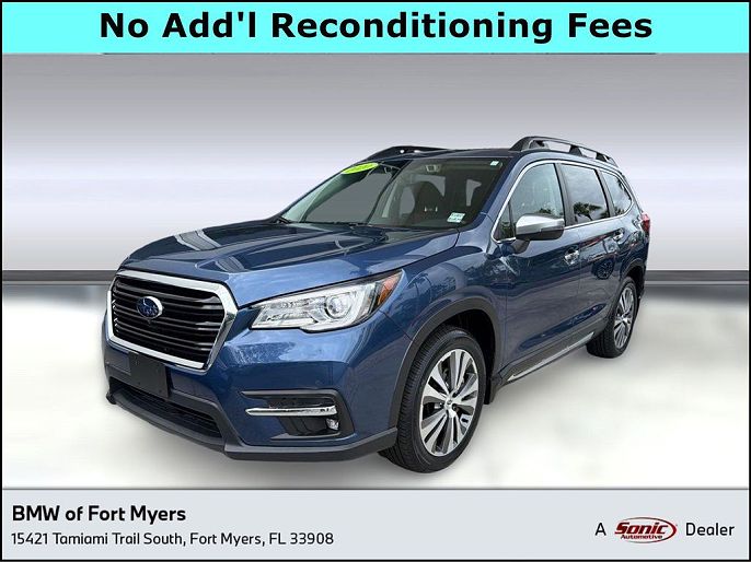 2020 Subaru Ascent