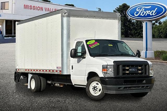 2021 Ford Econoline