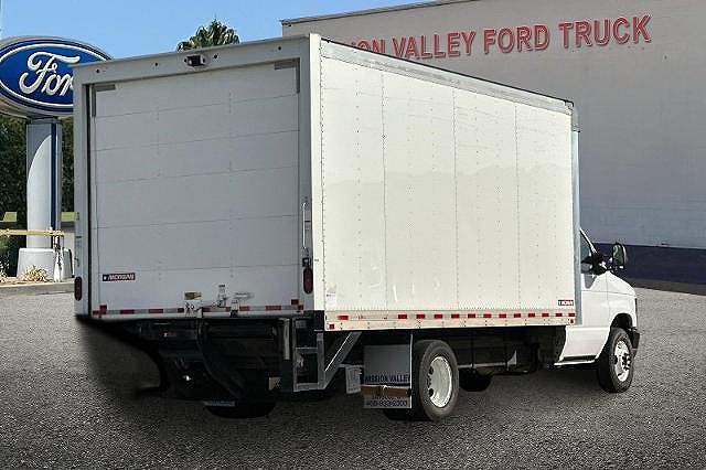 2021 Ford Econoline
