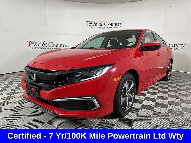 2021 Honda Civic