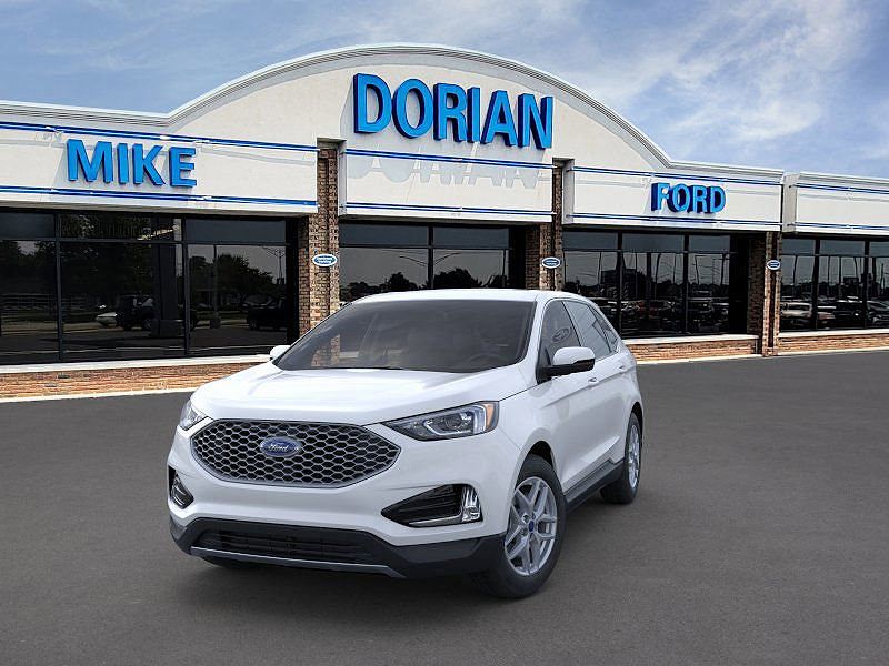 2024 Ford Edge SEL image 1