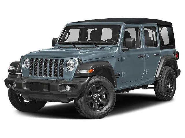 2024 Jeep Wrangler