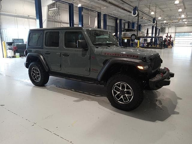 2024 Jeep Wrangler