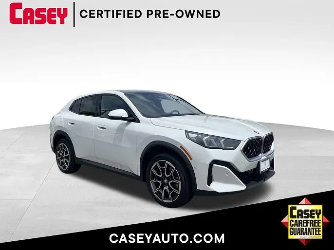 2024 BMW X2