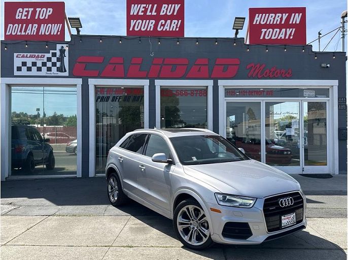 2016 Audi Q3