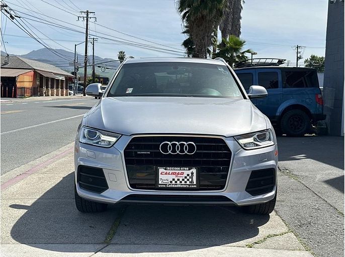 2016 Audi Q3