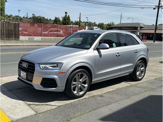 2016 Audi Q3