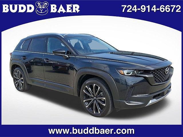 2024 Mazda CX-50