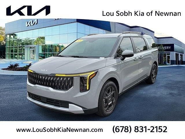 2026 Kia Carnival