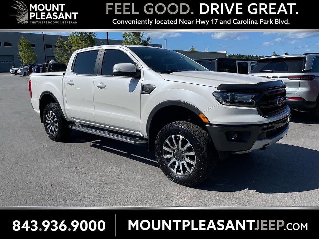 2019 Ford Ranger Lariat photo 36