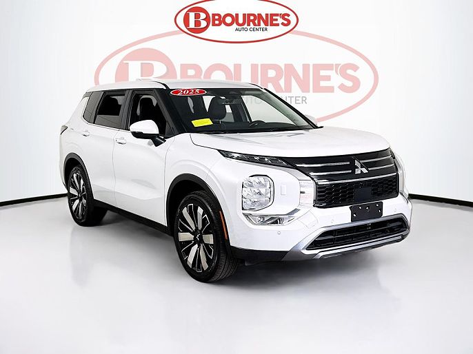 2025 Mitsubishi Outlander