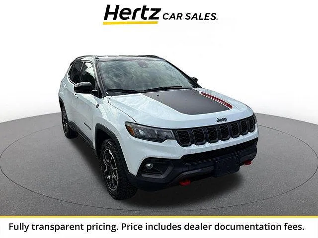 2025 Jeep Compass