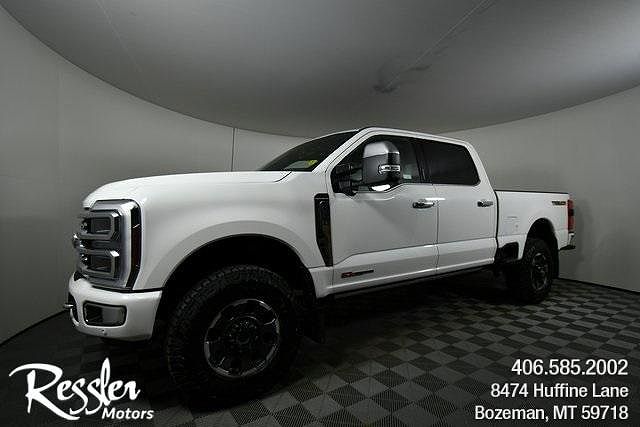 2024 Ford F-350