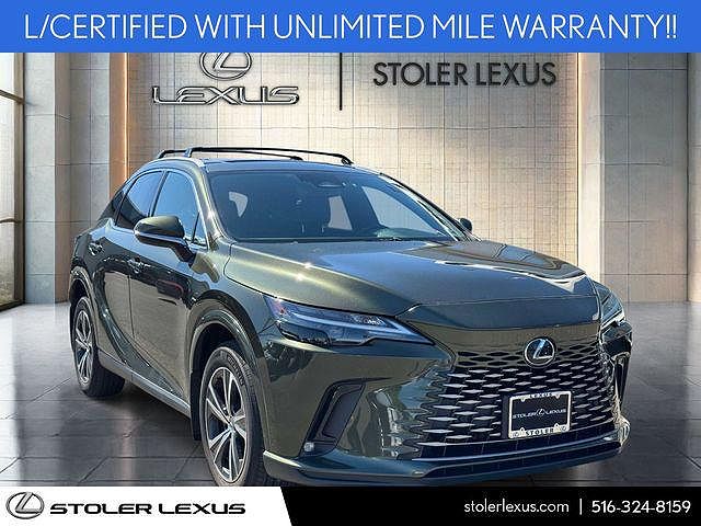 2023 Lexus RX