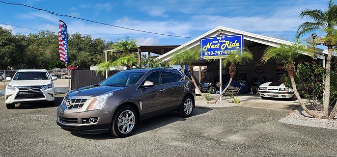 2011 Cadillac SRX