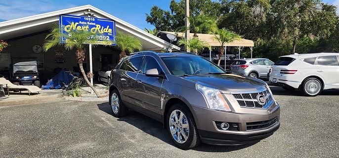 2011 Cadillac SRX