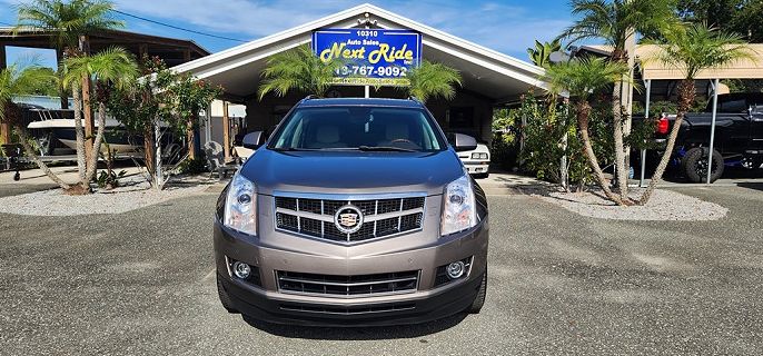 2011 Cadillac SRX