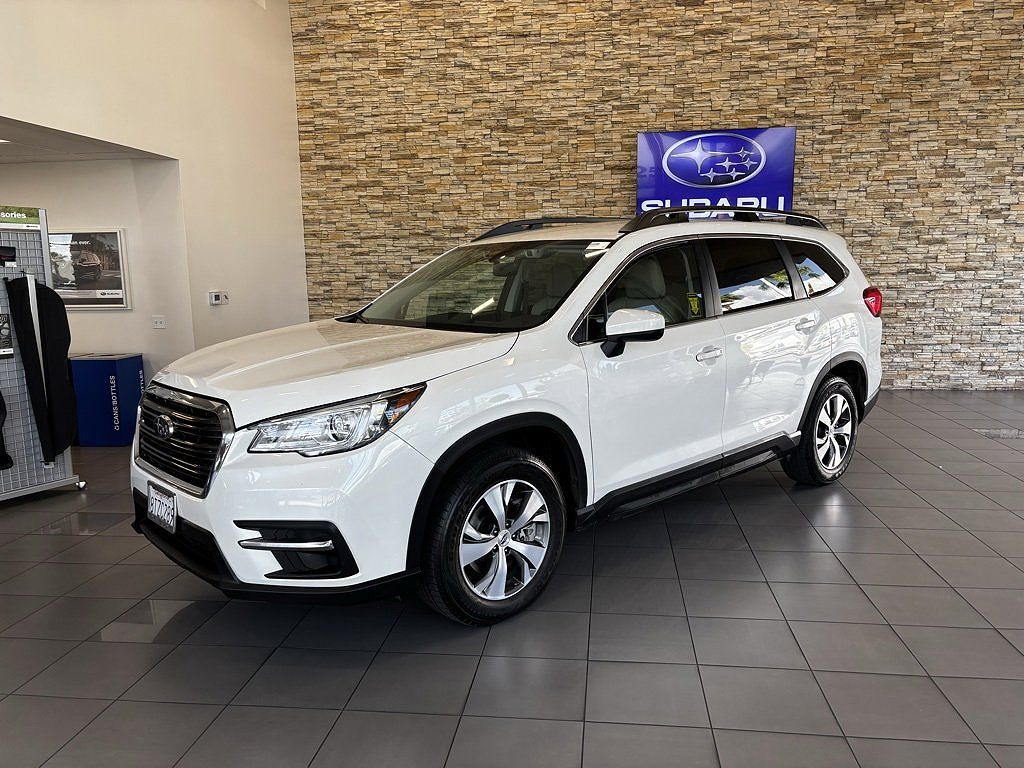 2021 Subaru Ascent Premium photo 11