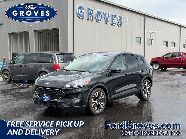 2022 Ford Escape
