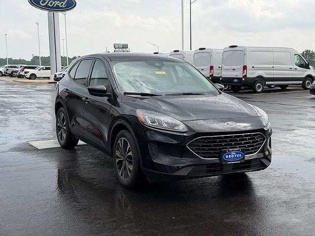 2022 Ford Escape