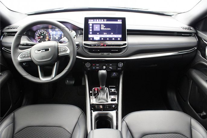 2026 Jeep Compass